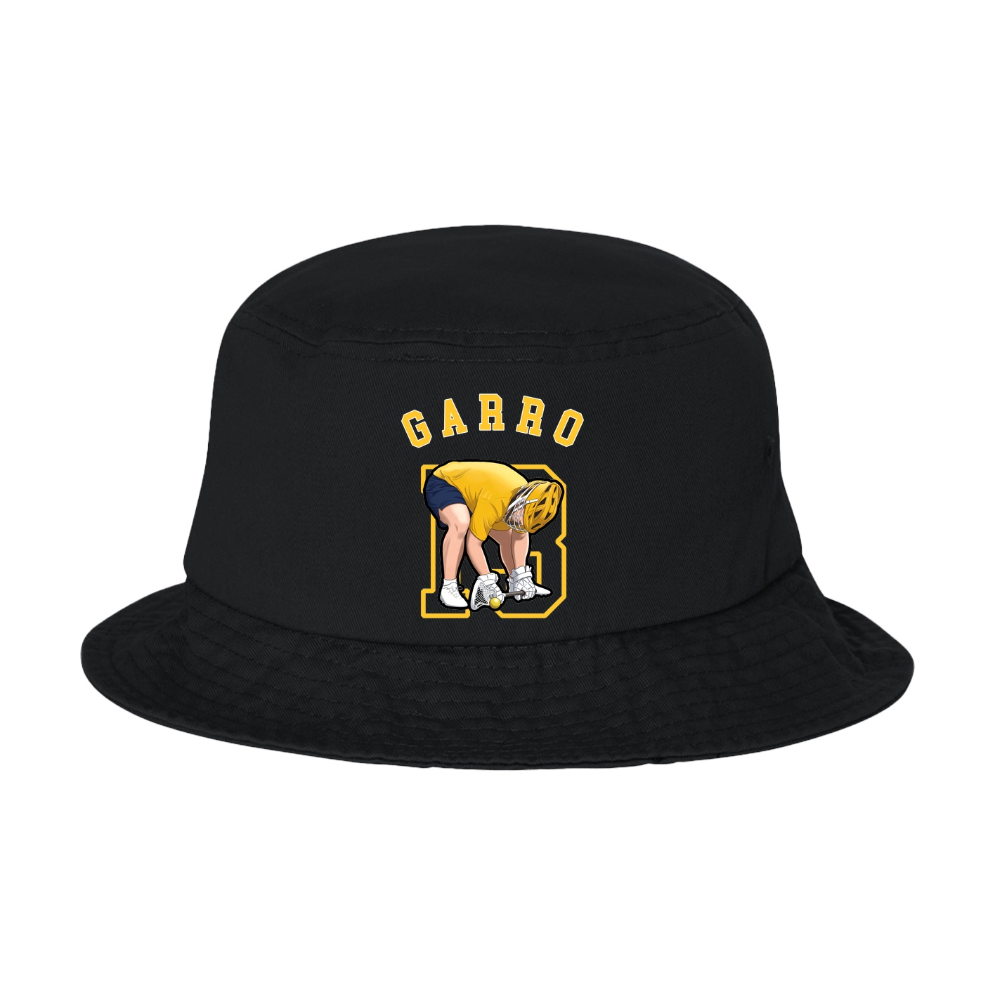 Bucket Cap — Shirsey Arch in Black