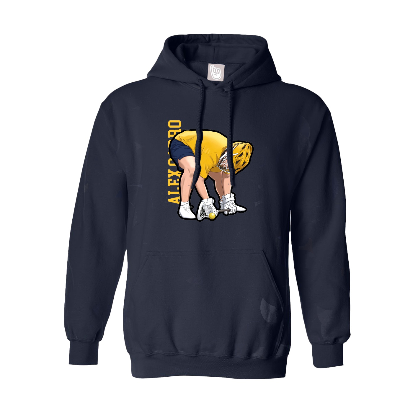 NIL Club Hoodie
