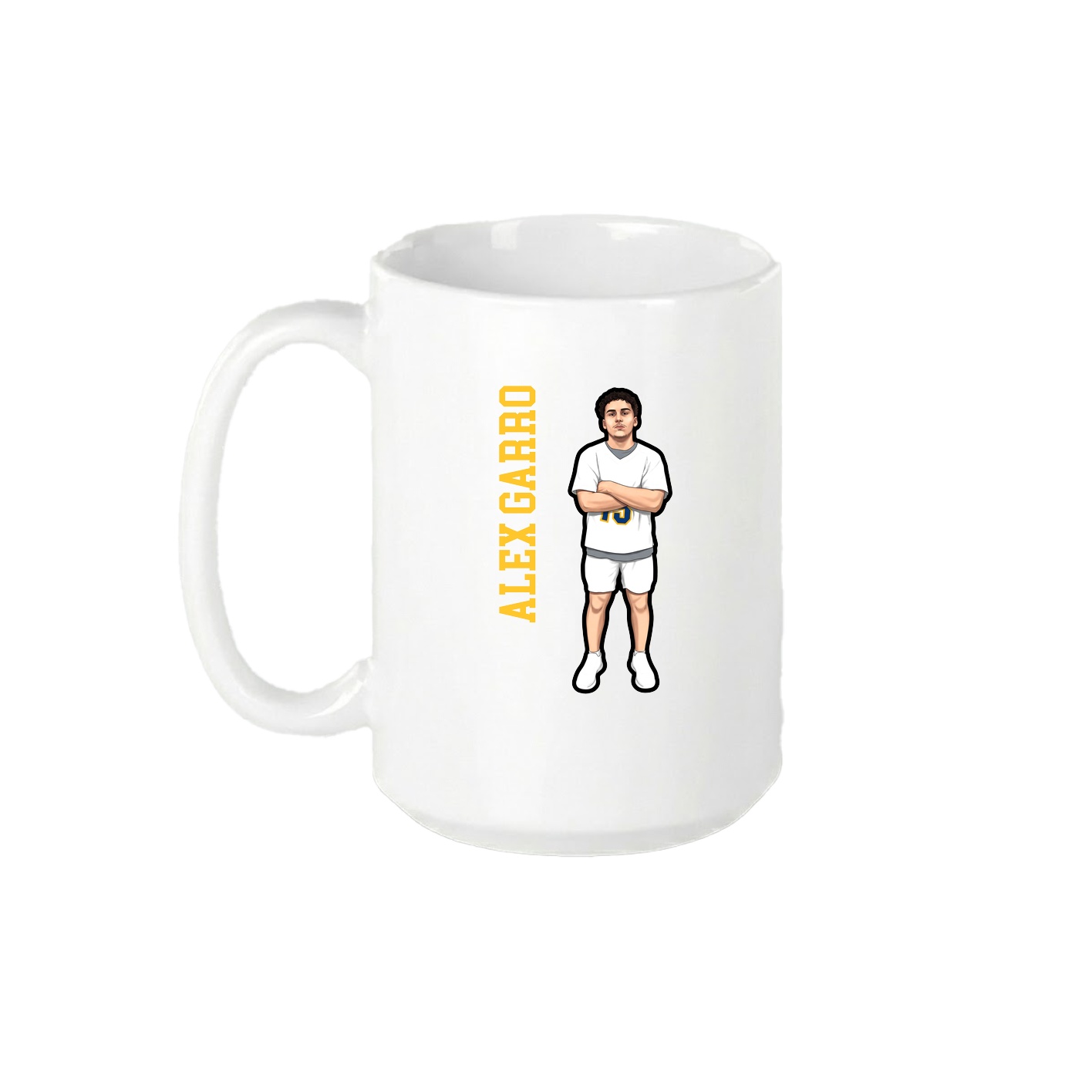15oz Coffee Mug