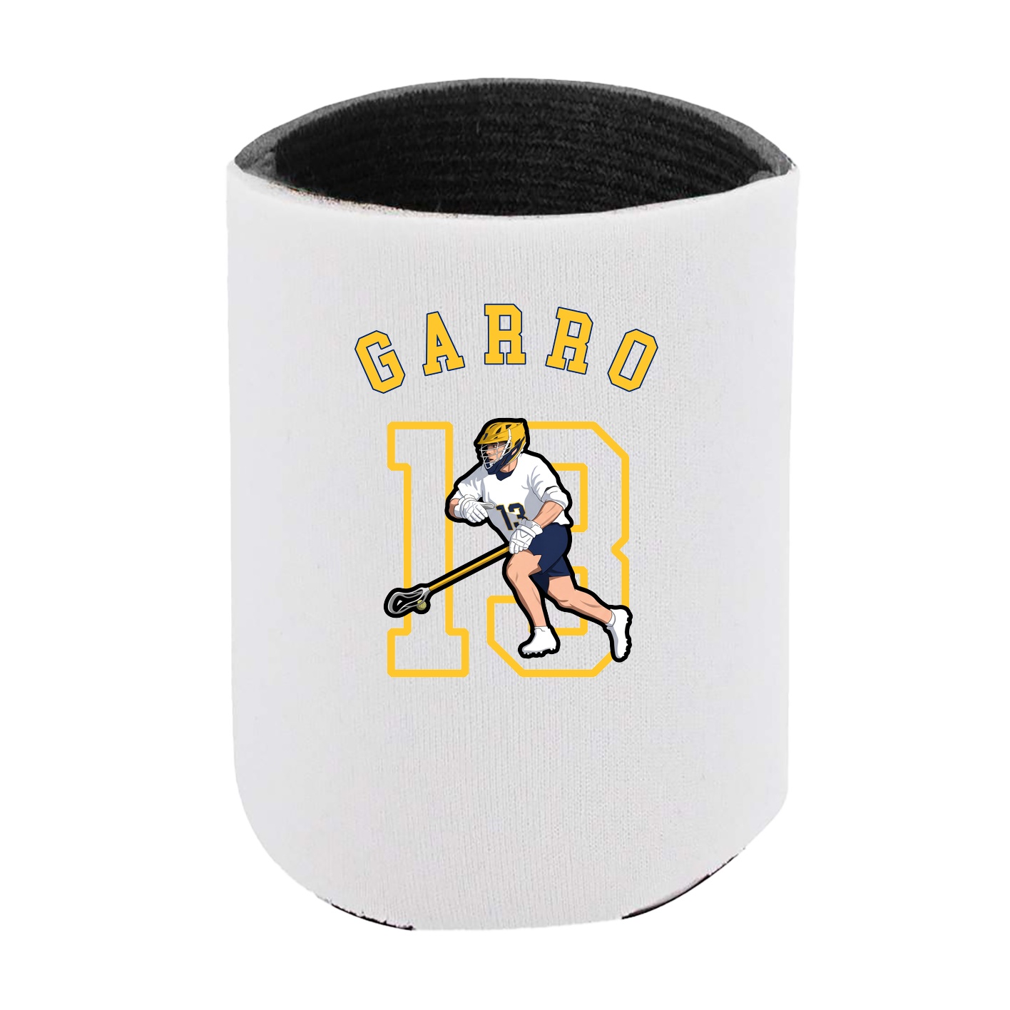 Can Holder — Shirsey Arch in White