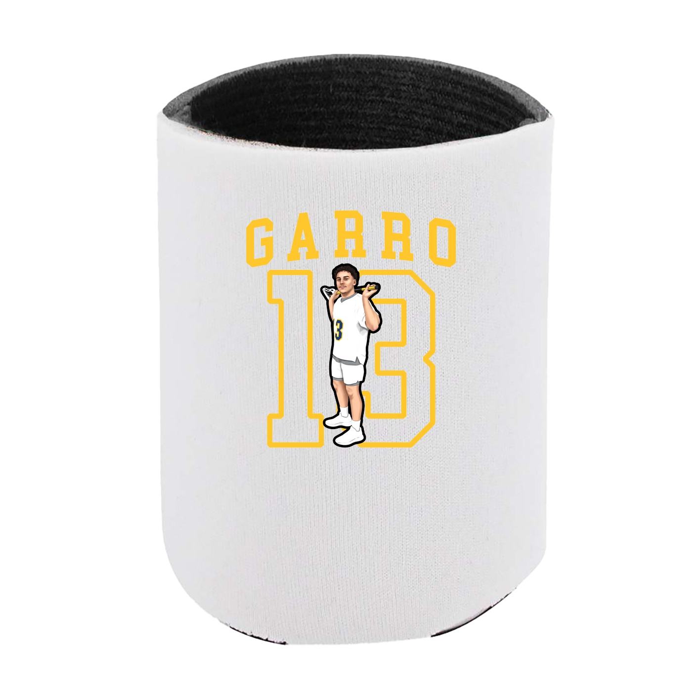 Can Holder — Shirsey in White