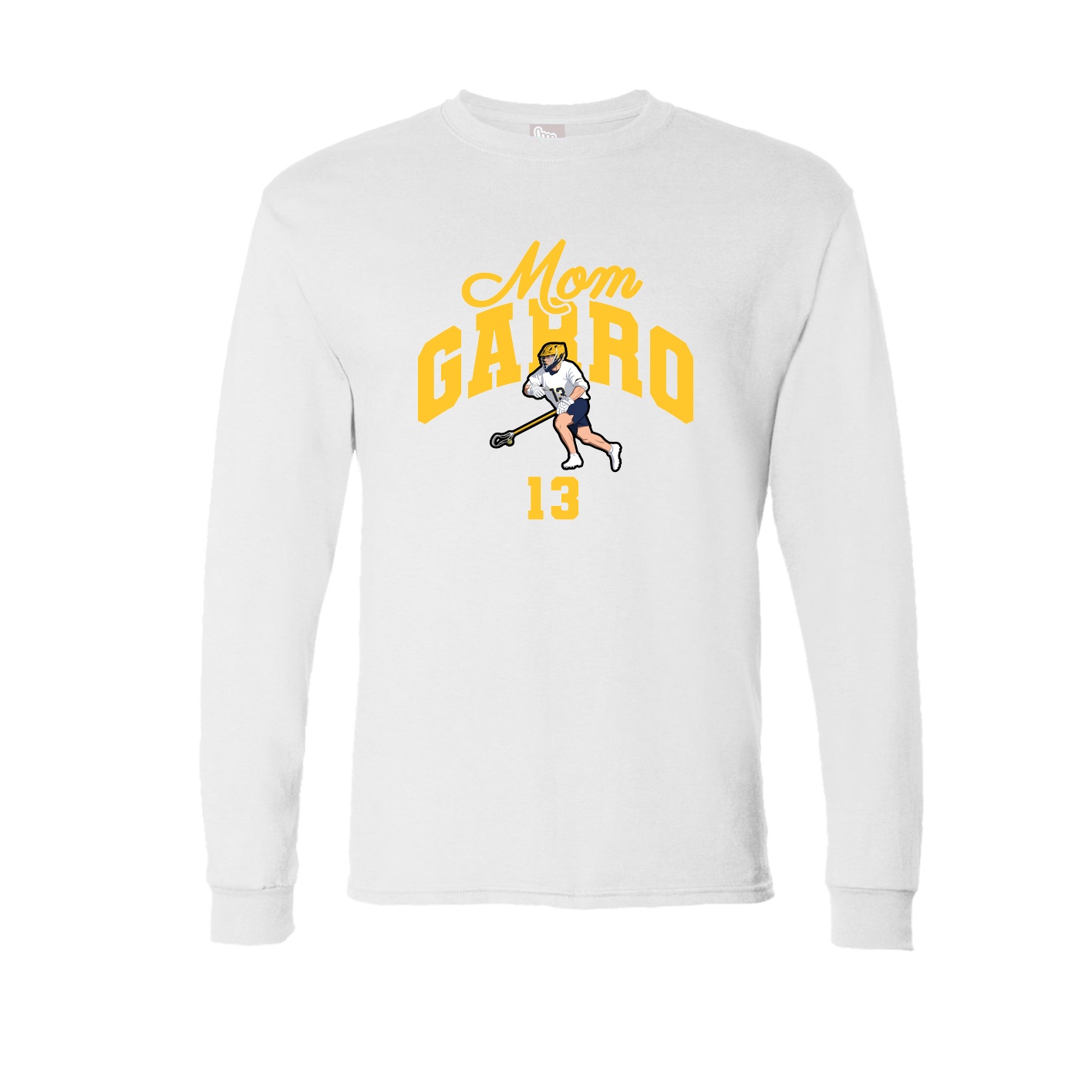 NIL Club Long Sleeve Tee