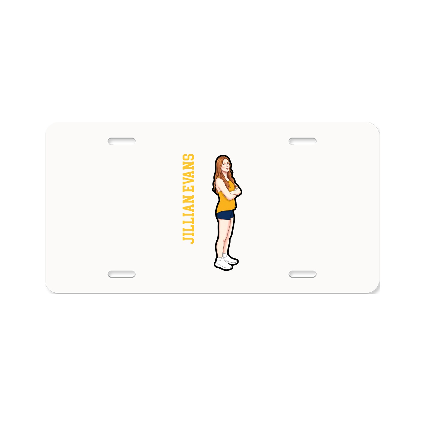License Plate