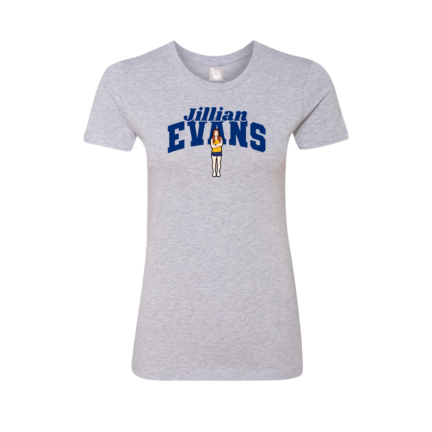 Fitted Women's Tee