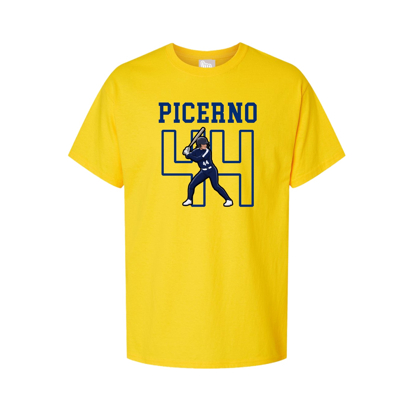 Tee — Shirsey in Gold