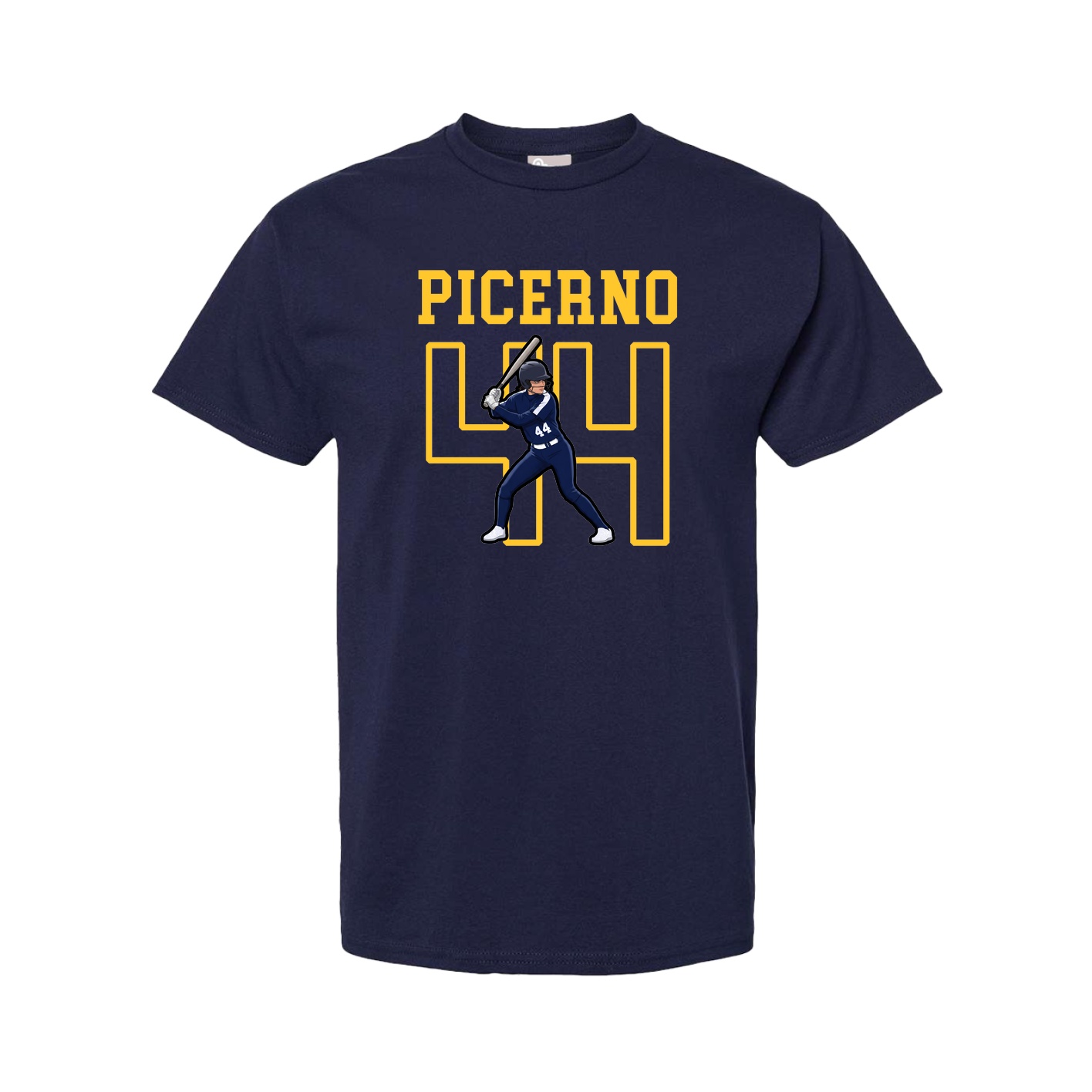 Youth Tee — Shirsey in Navy