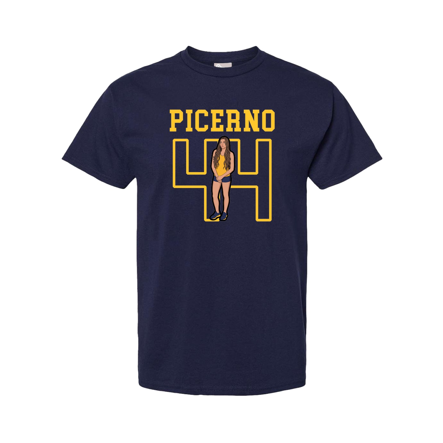 Tee — Shirsey in Navy