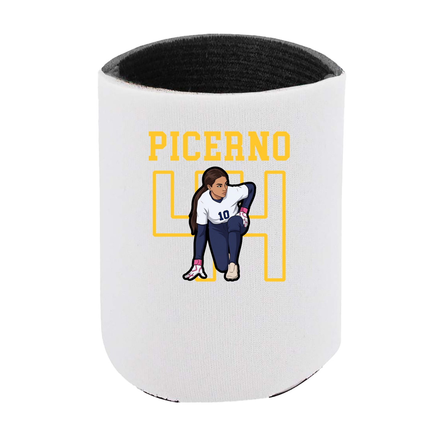 Can Holder — Shirsey in White