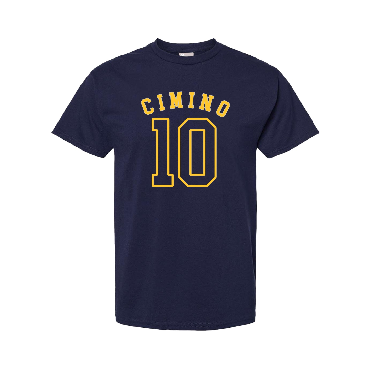 Youth Tee — Shirsey Arch in Navy