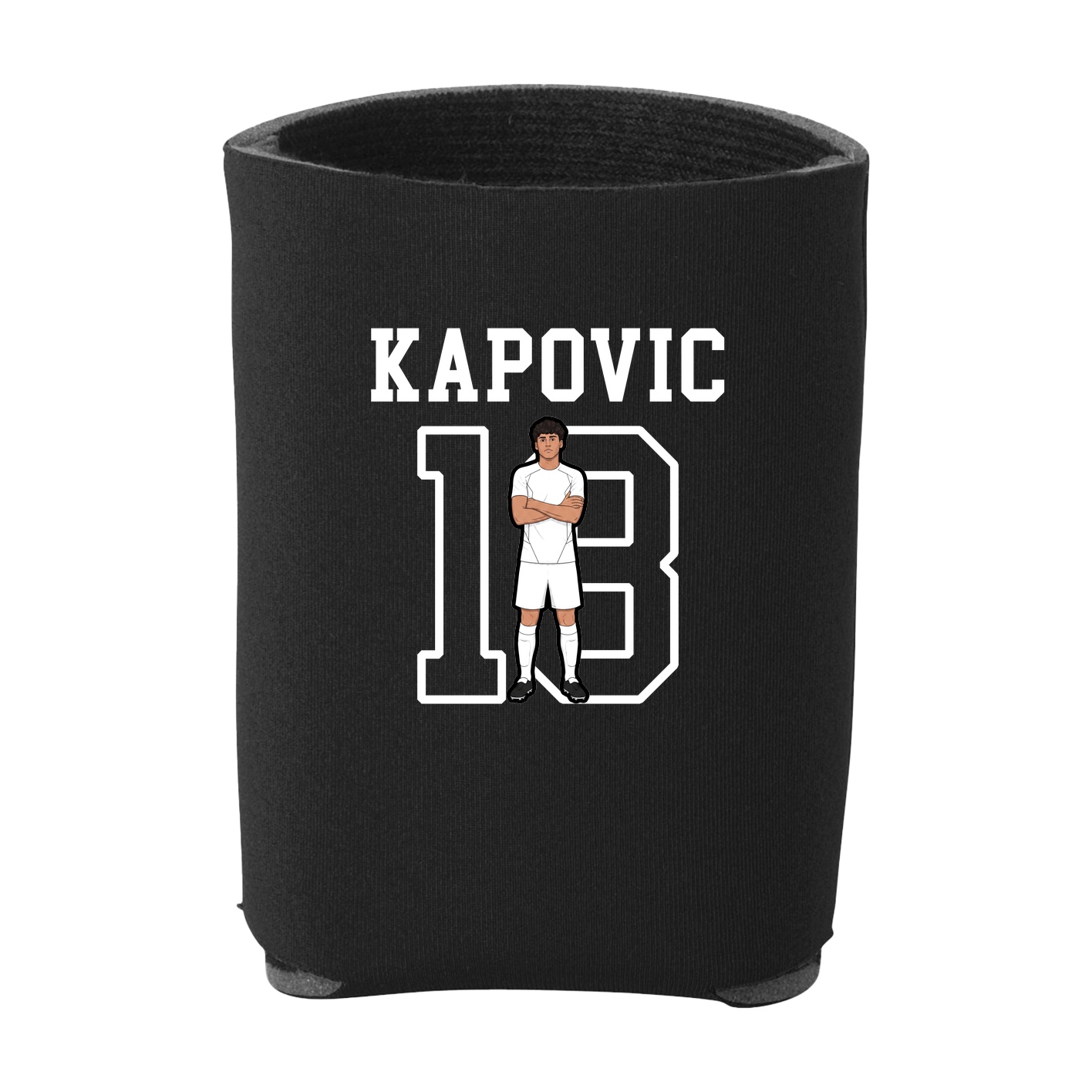 Can Holder — Shirsey in Black