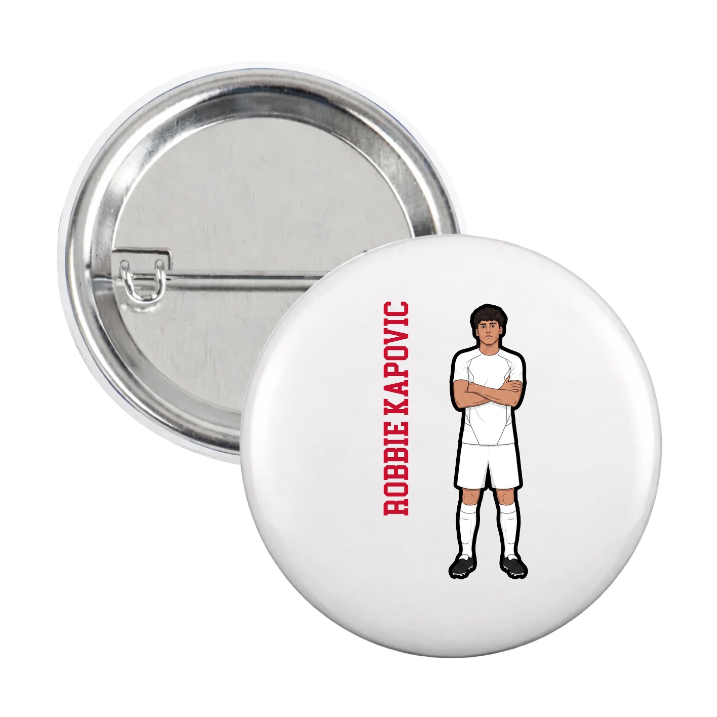 Game Day Button