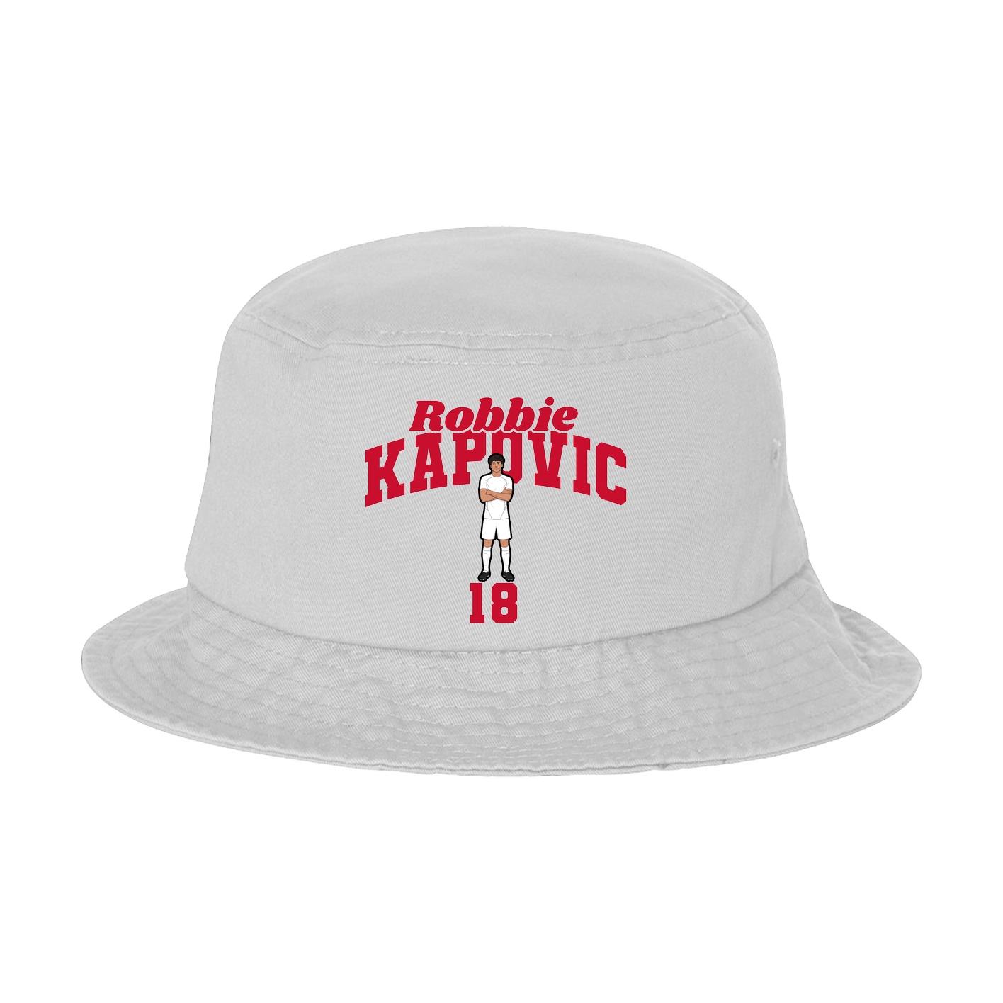 Bucket Cap