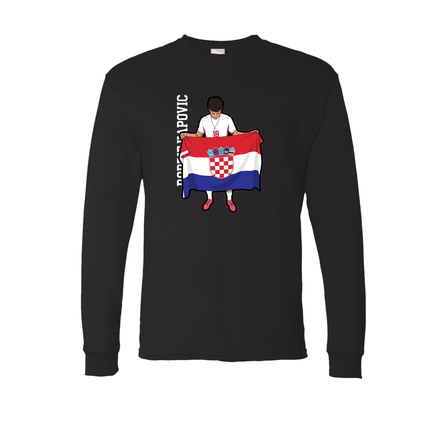 Long Sleeve Tee