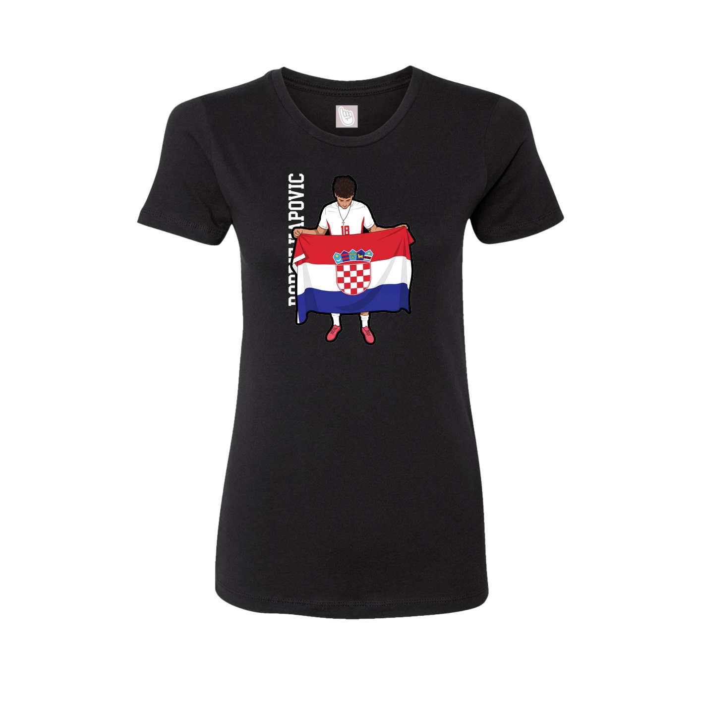 NIL Club Womens Tee