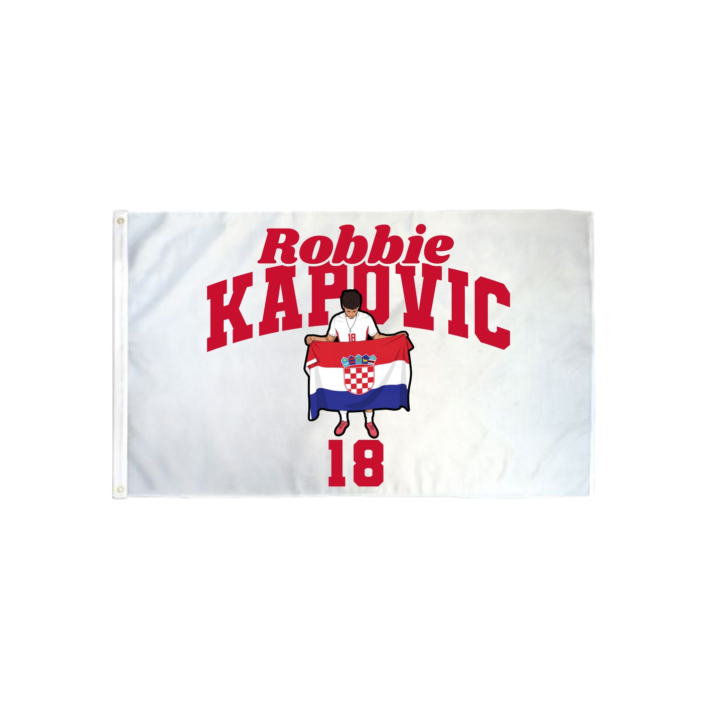 3x5 Flag — Signature Arch in Classic
