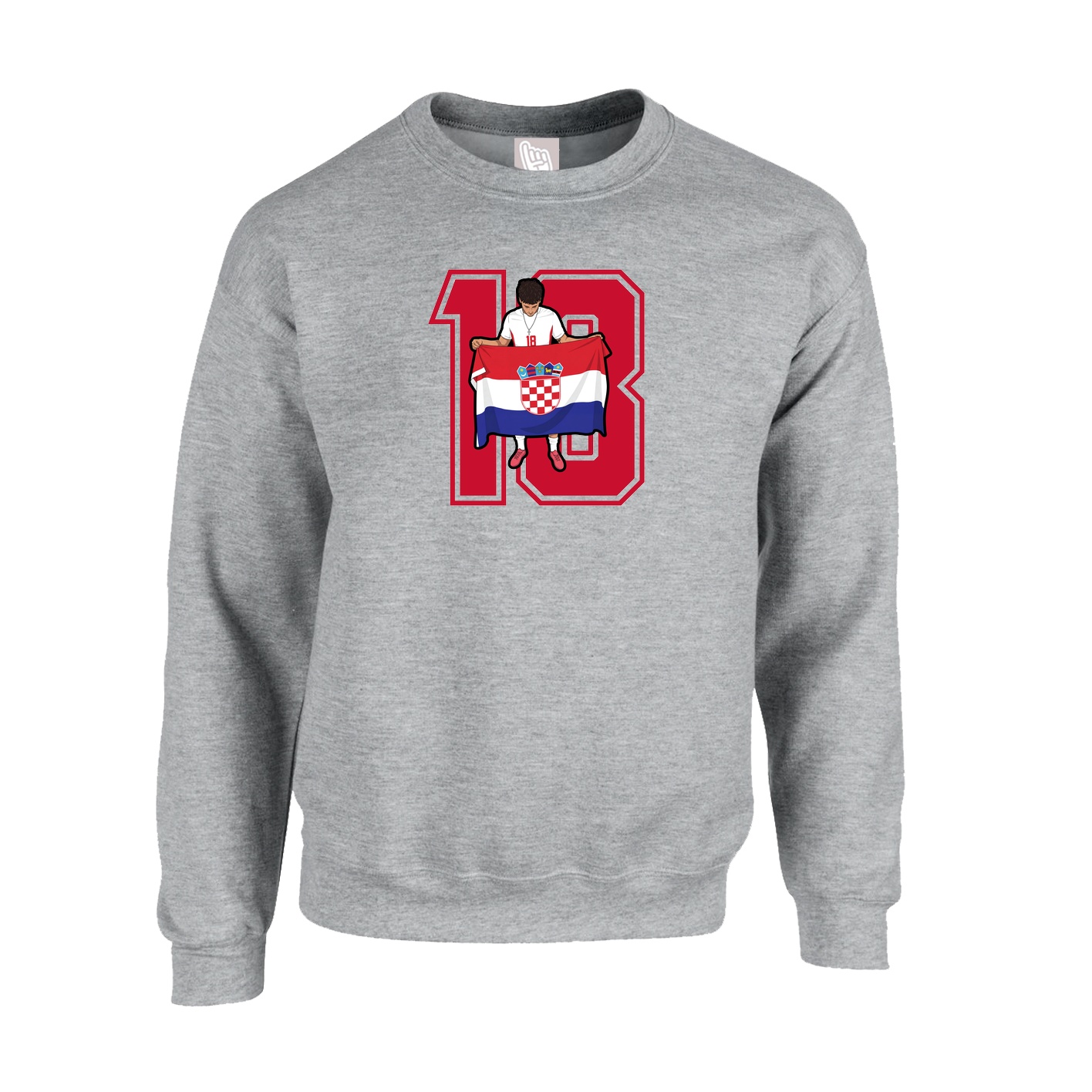 Fleece Crew