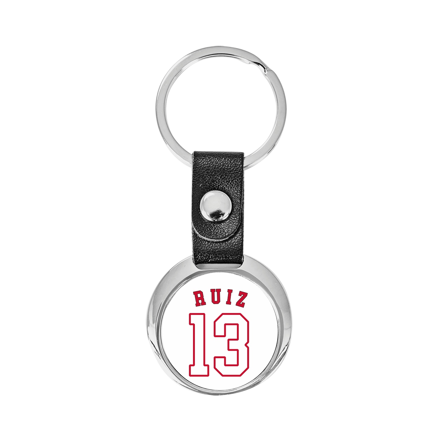 Key Chain — Shirsey Arch in Classic