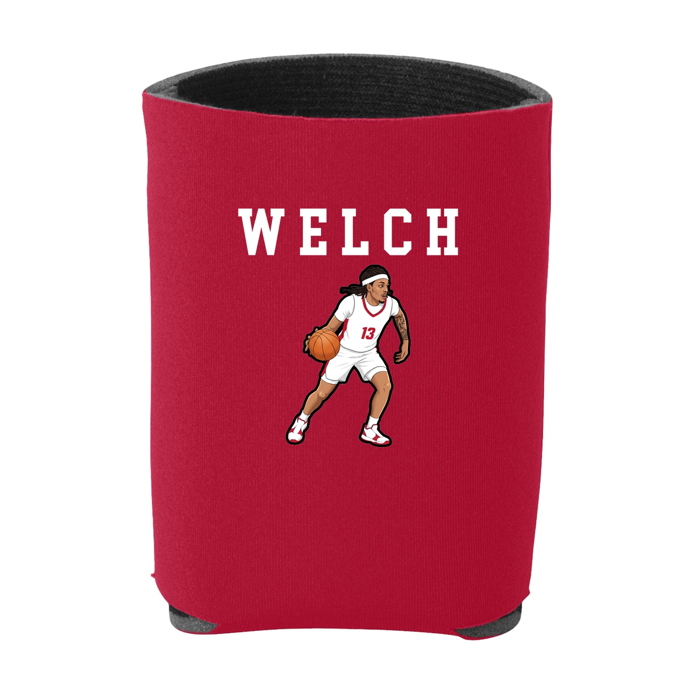 Can Holder — Shirsey in Red