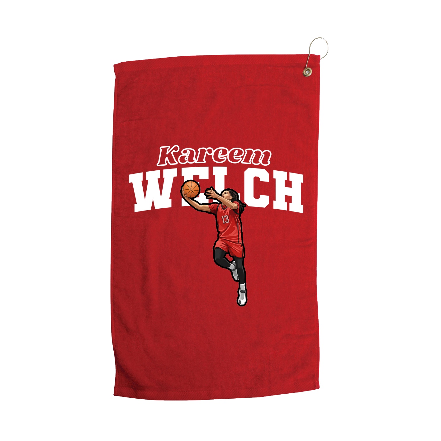 Golf Towel