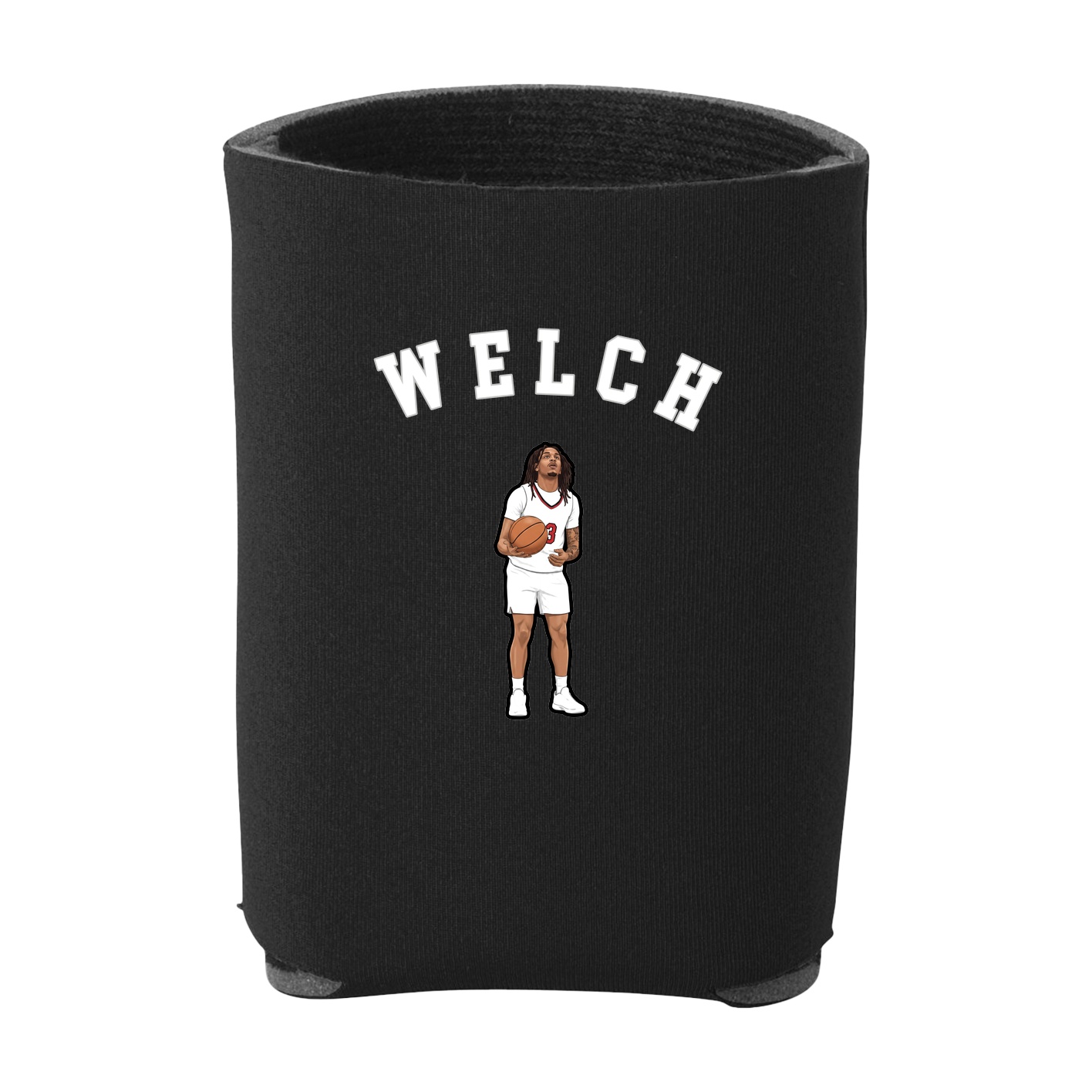 Can Holder — Shirsey Arch in Black