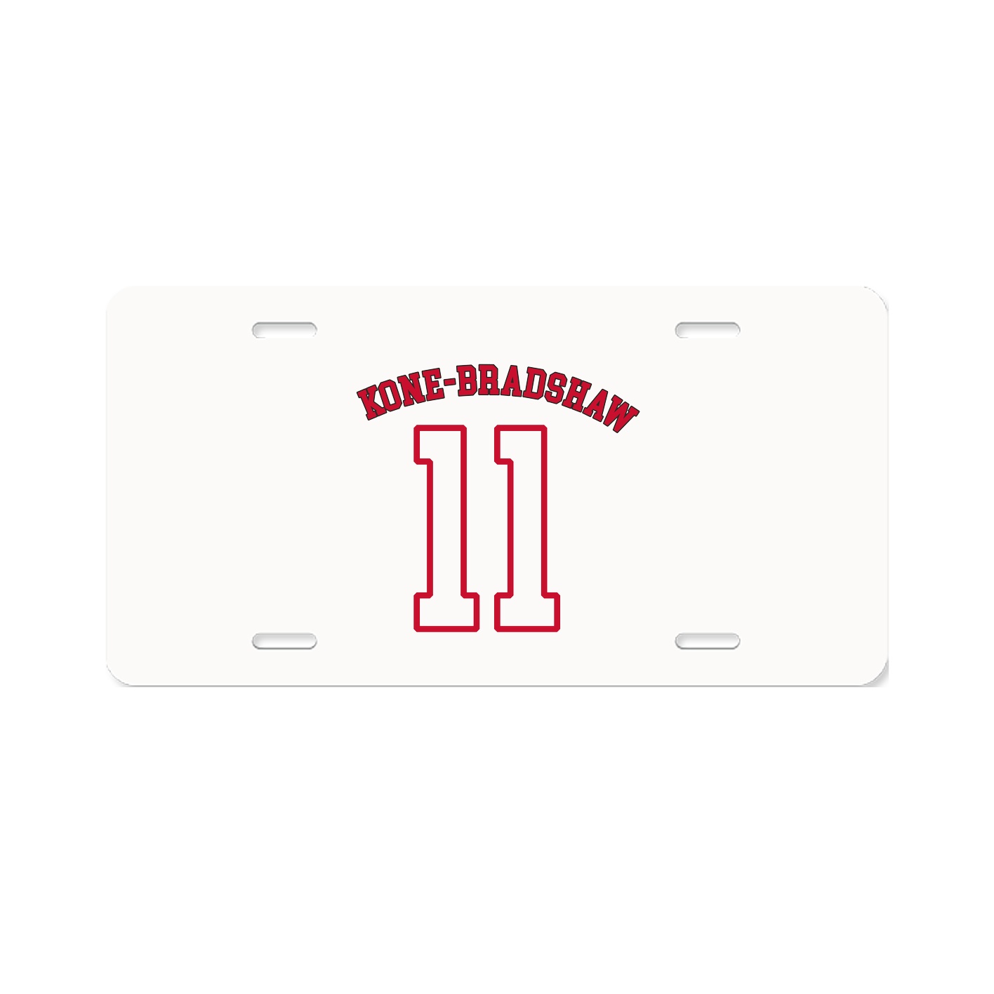 License Plate