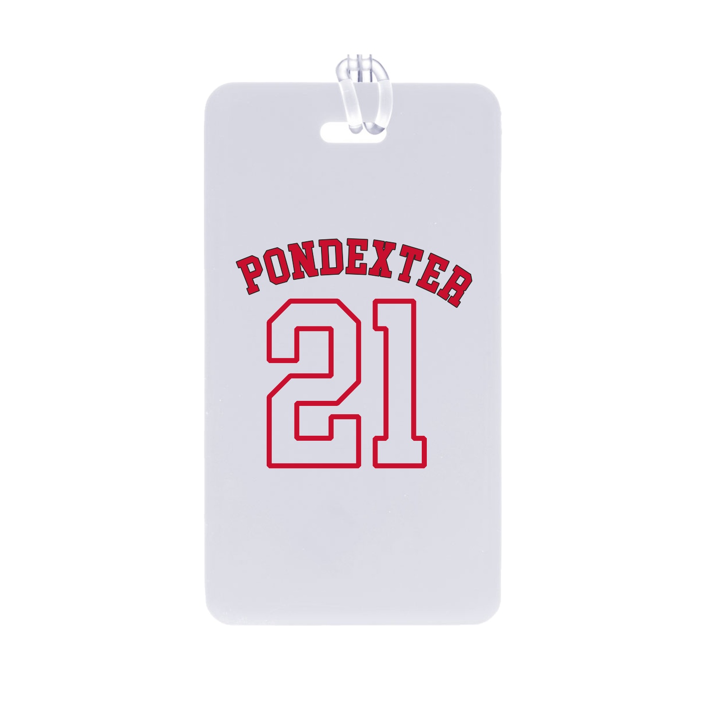 Bag Tag
