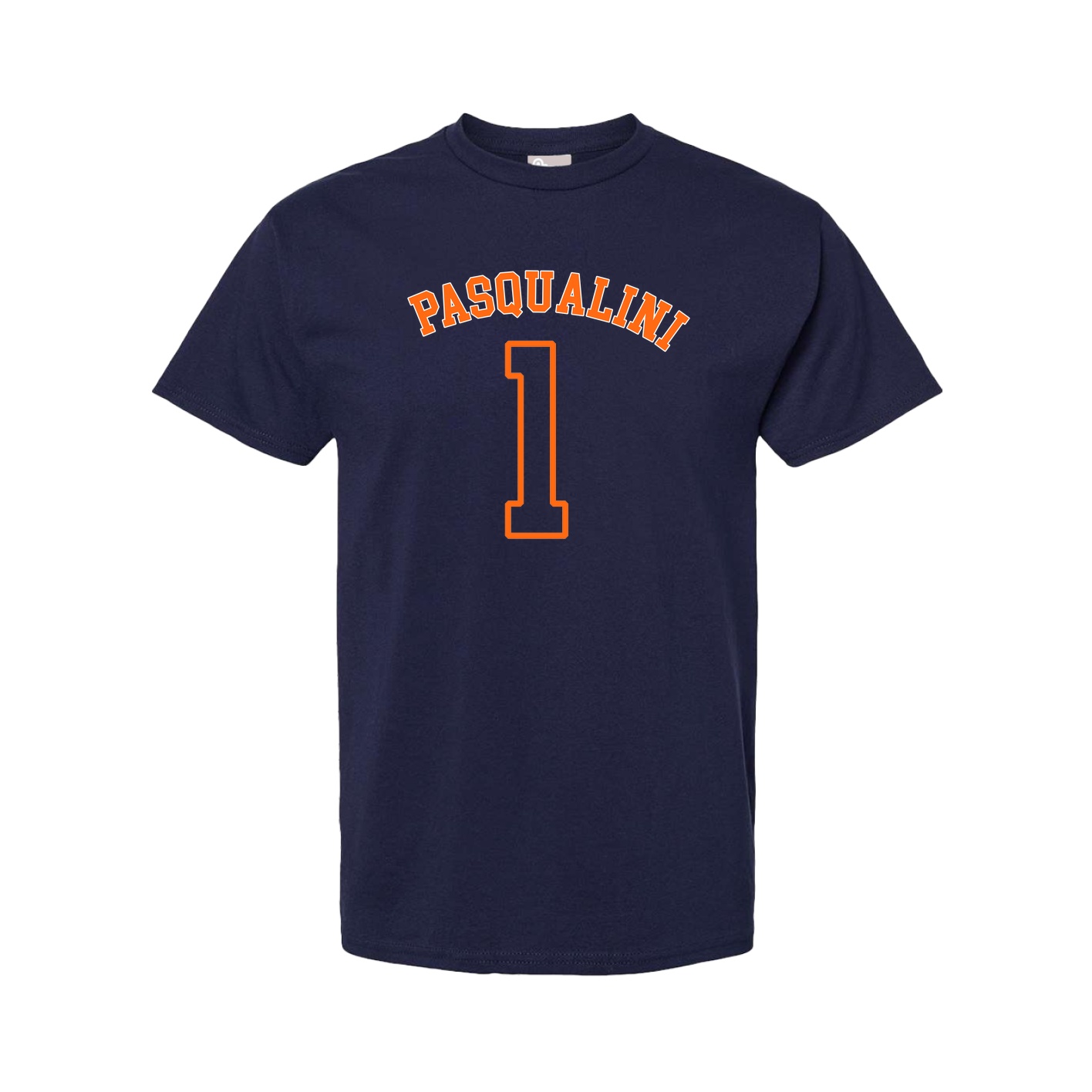Tee — Shirsey Arch in Navy