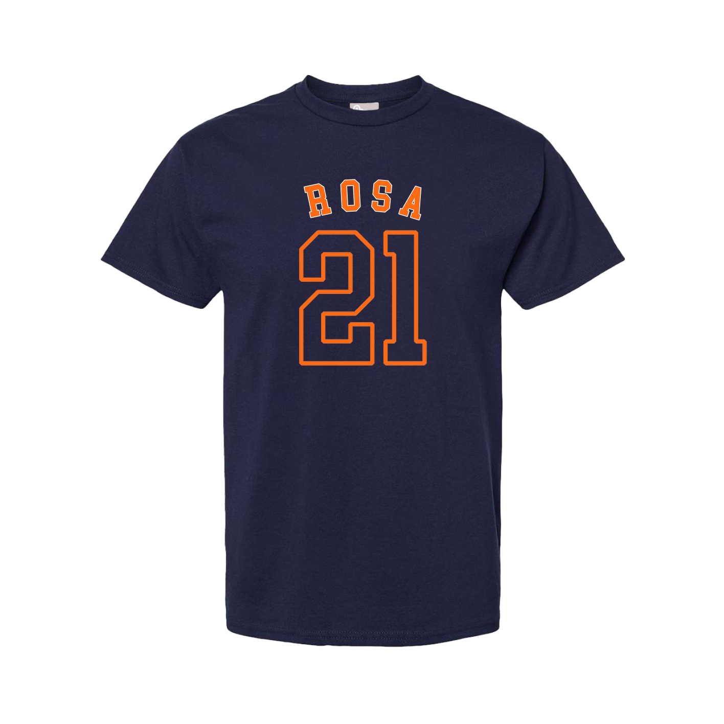 Tee — Shirsey Arch in Navy