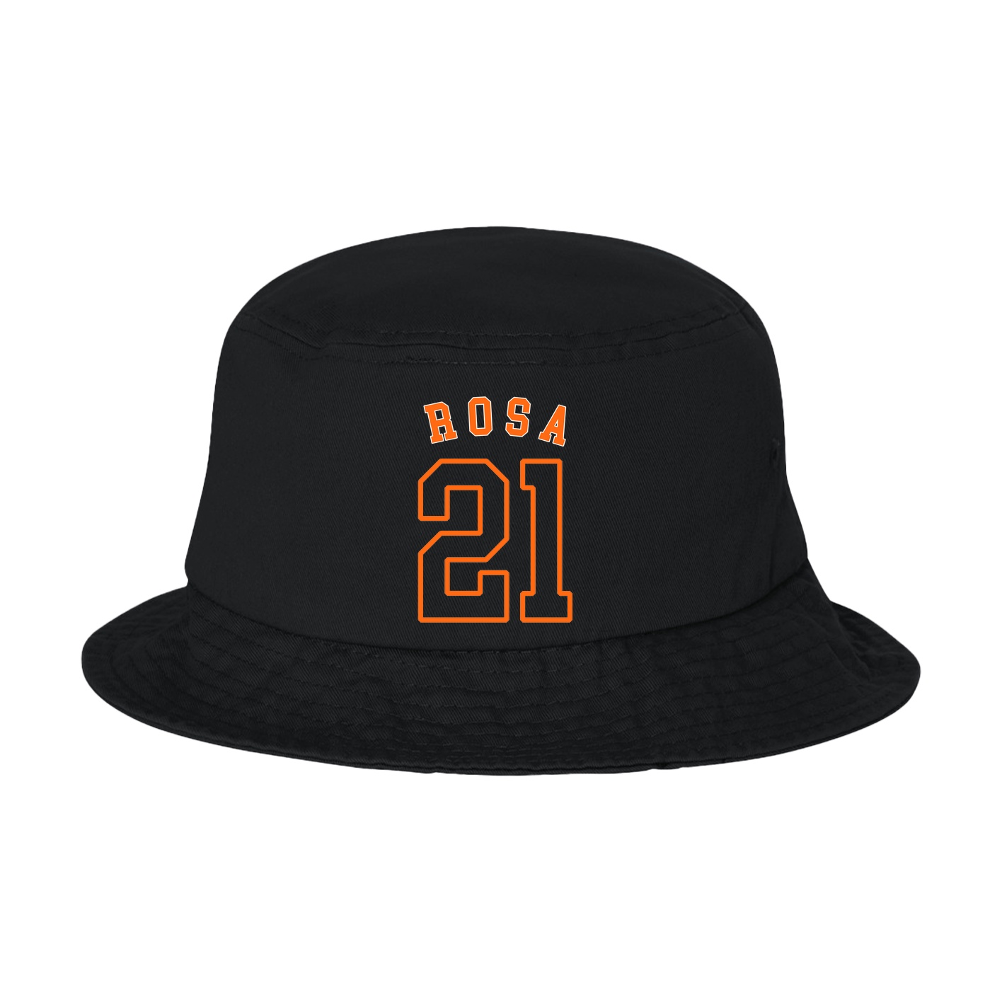 Bucket Cap — Shirsey Arch in Black