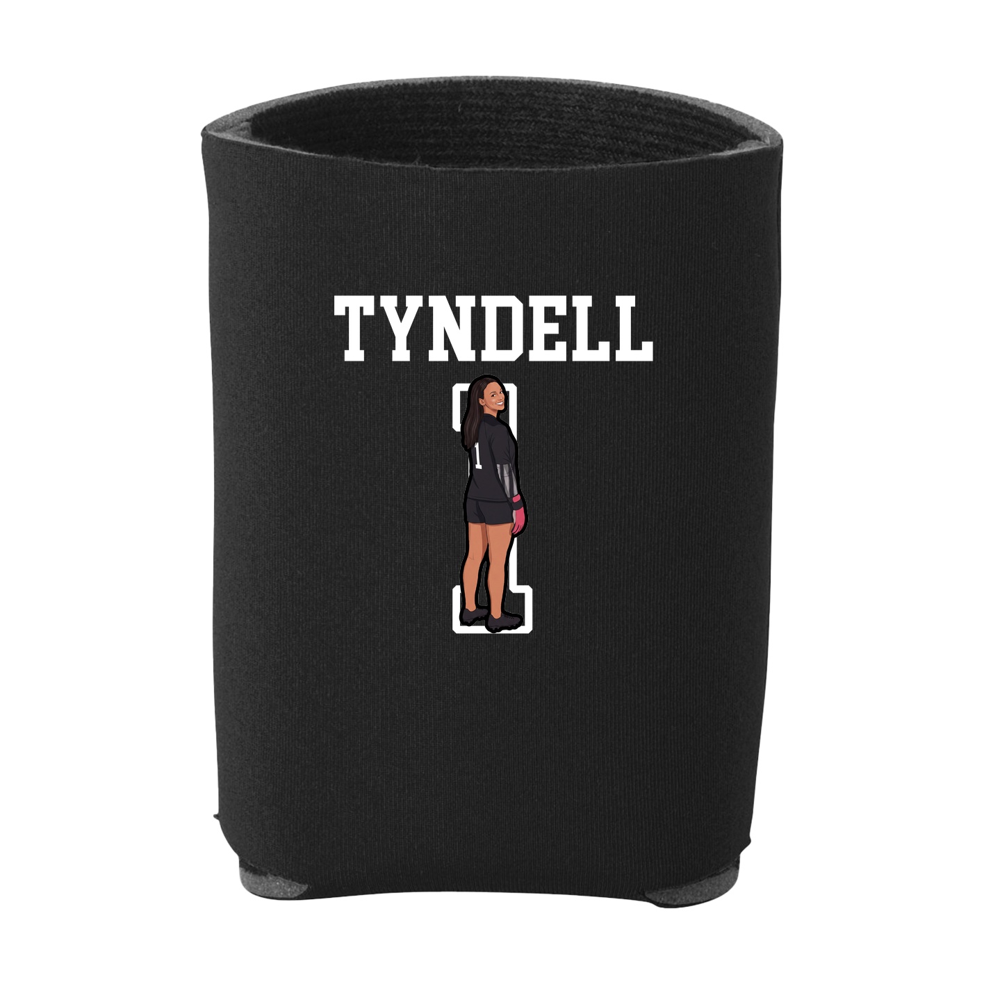 Can Holder — Shirsey in Black