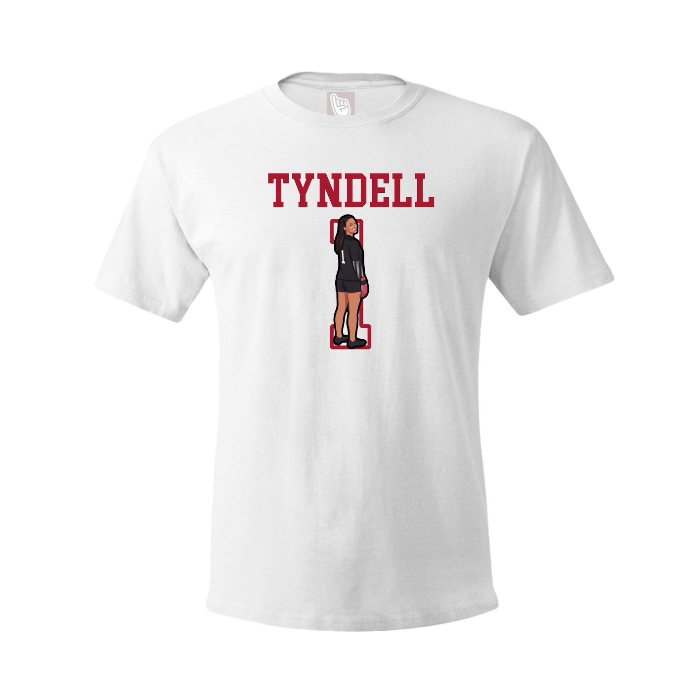 Tee — Shirsey in White