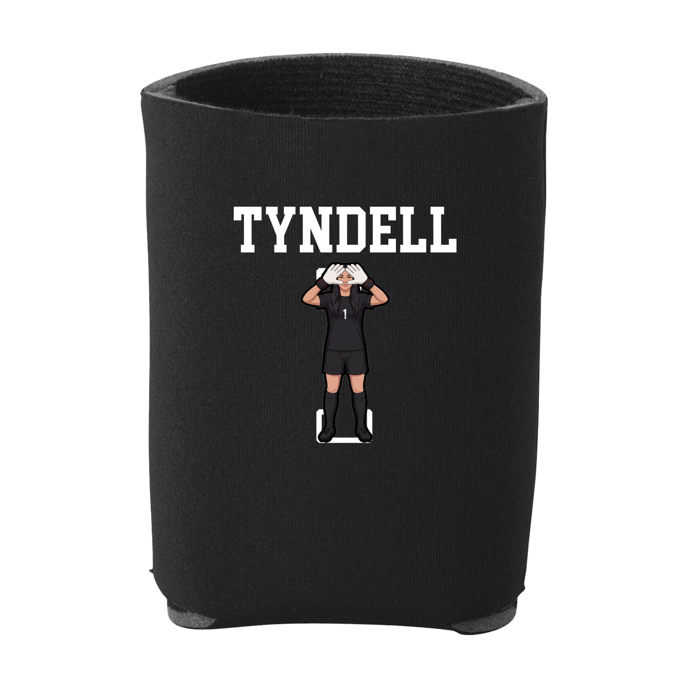 Can Holder — Shirsey in Black