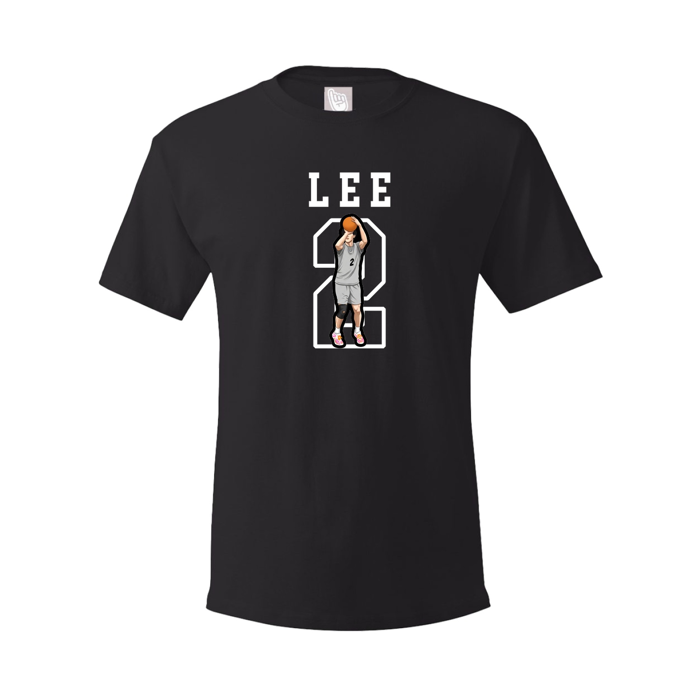 Youth Tee — Shirsey in Black