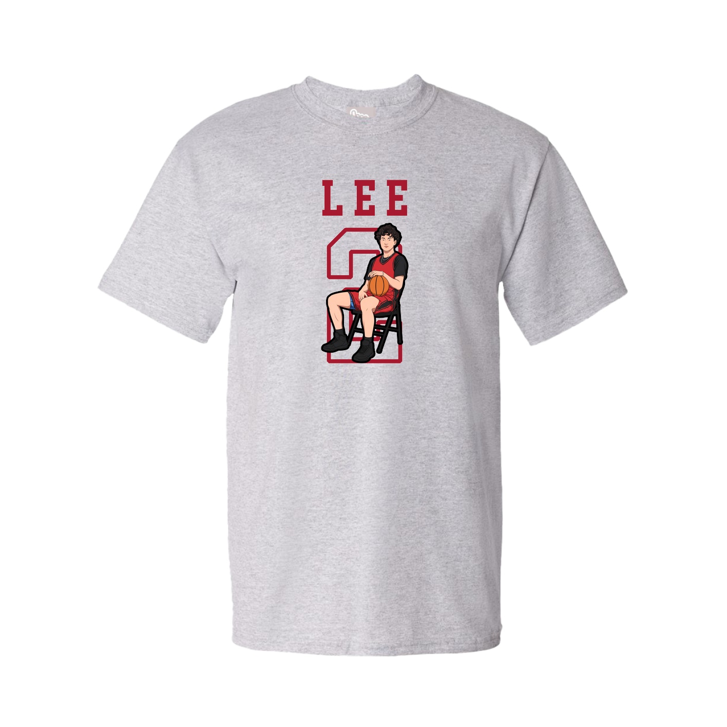 Youth Tee — Shirsey in Grey