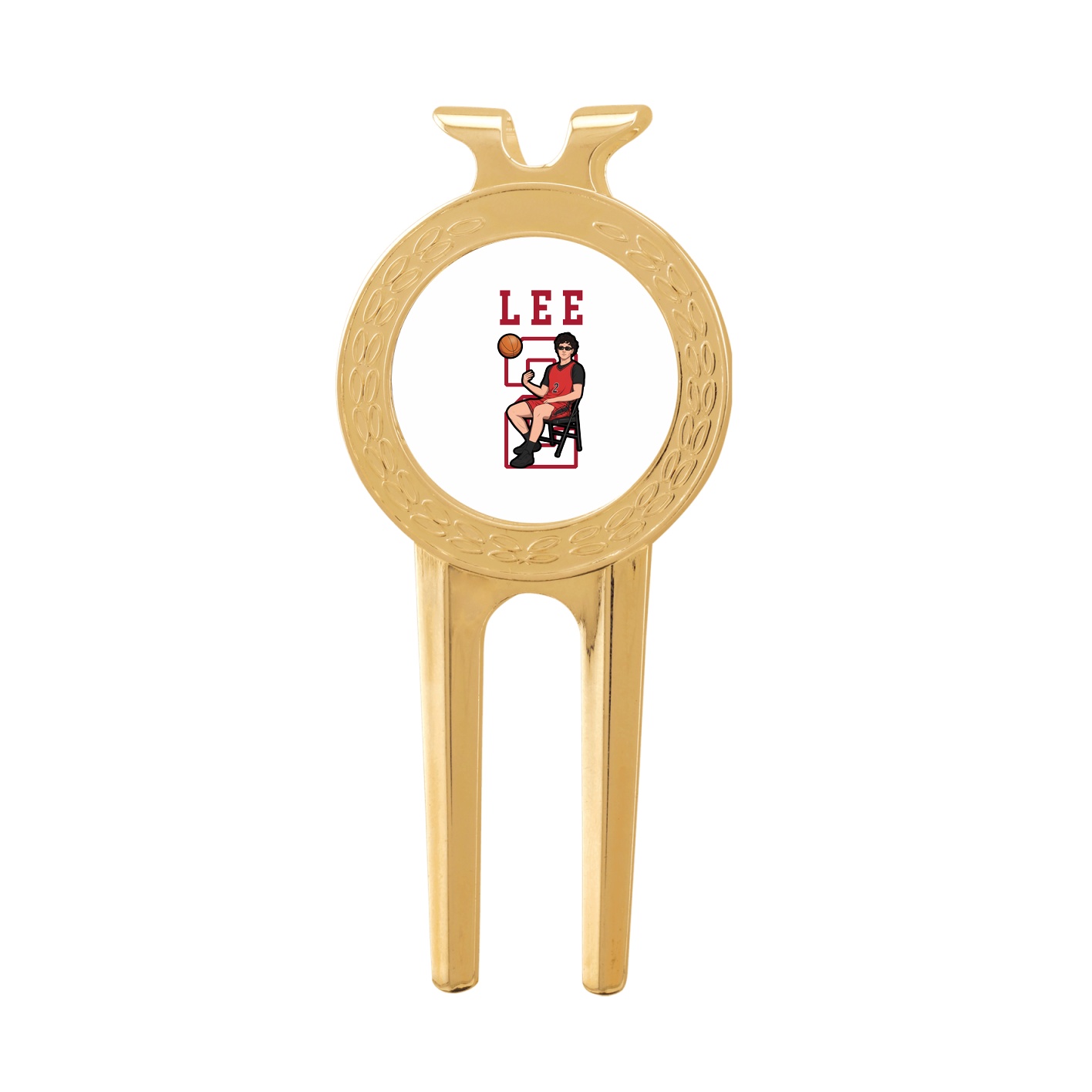 Divot Tool with Ball Marker — Shirsey in Classic