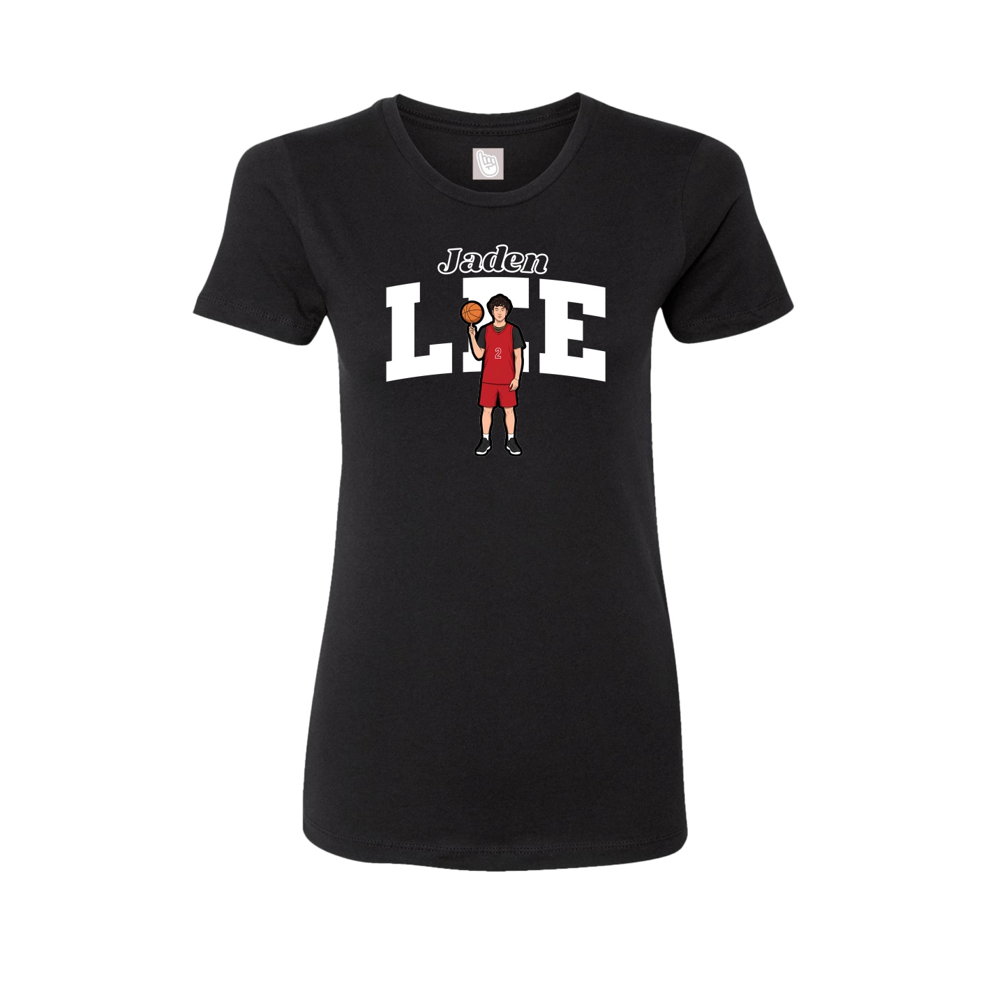 Fitted Women's Tee