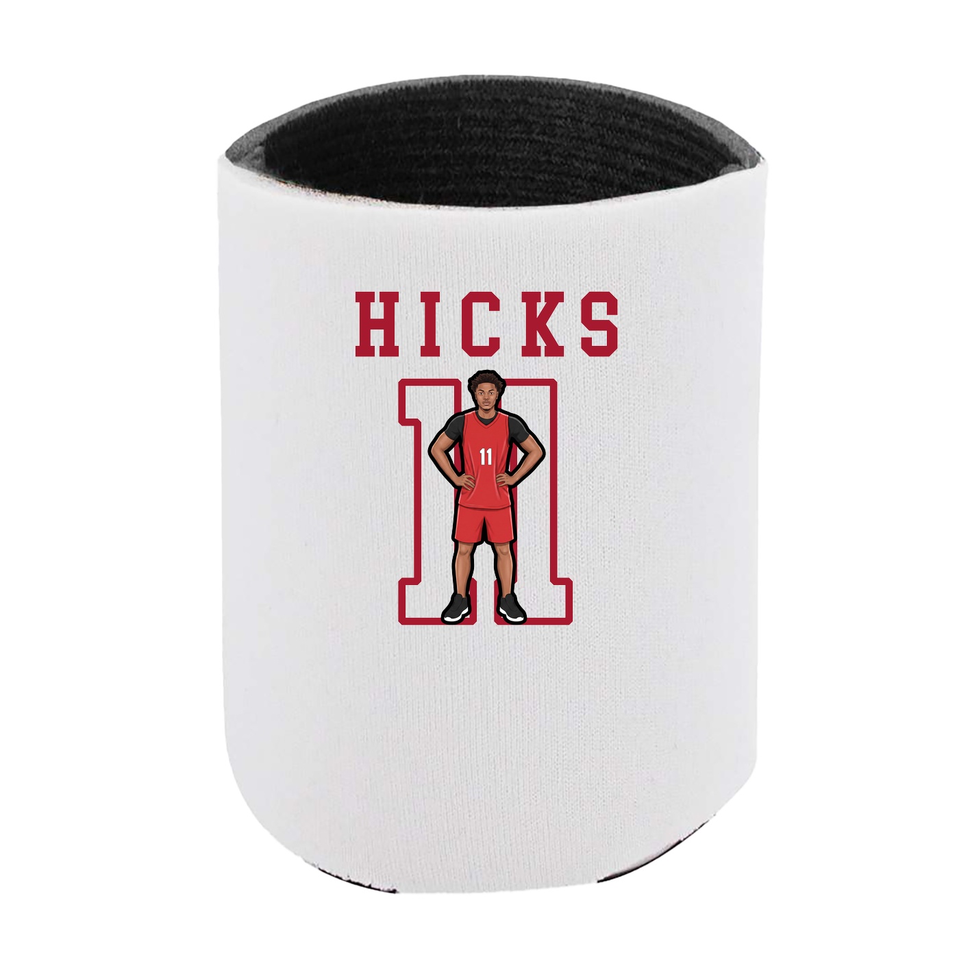 Can Holder — Shirsey in White