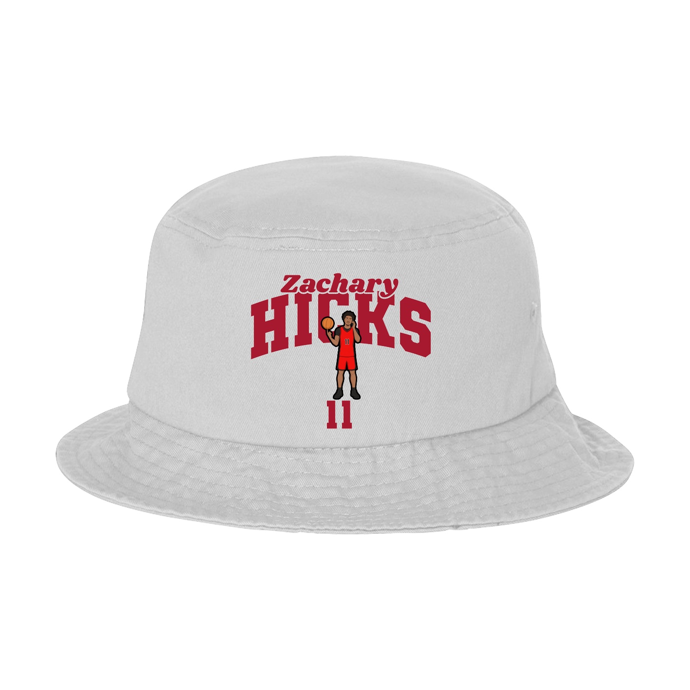 Bucket Cap