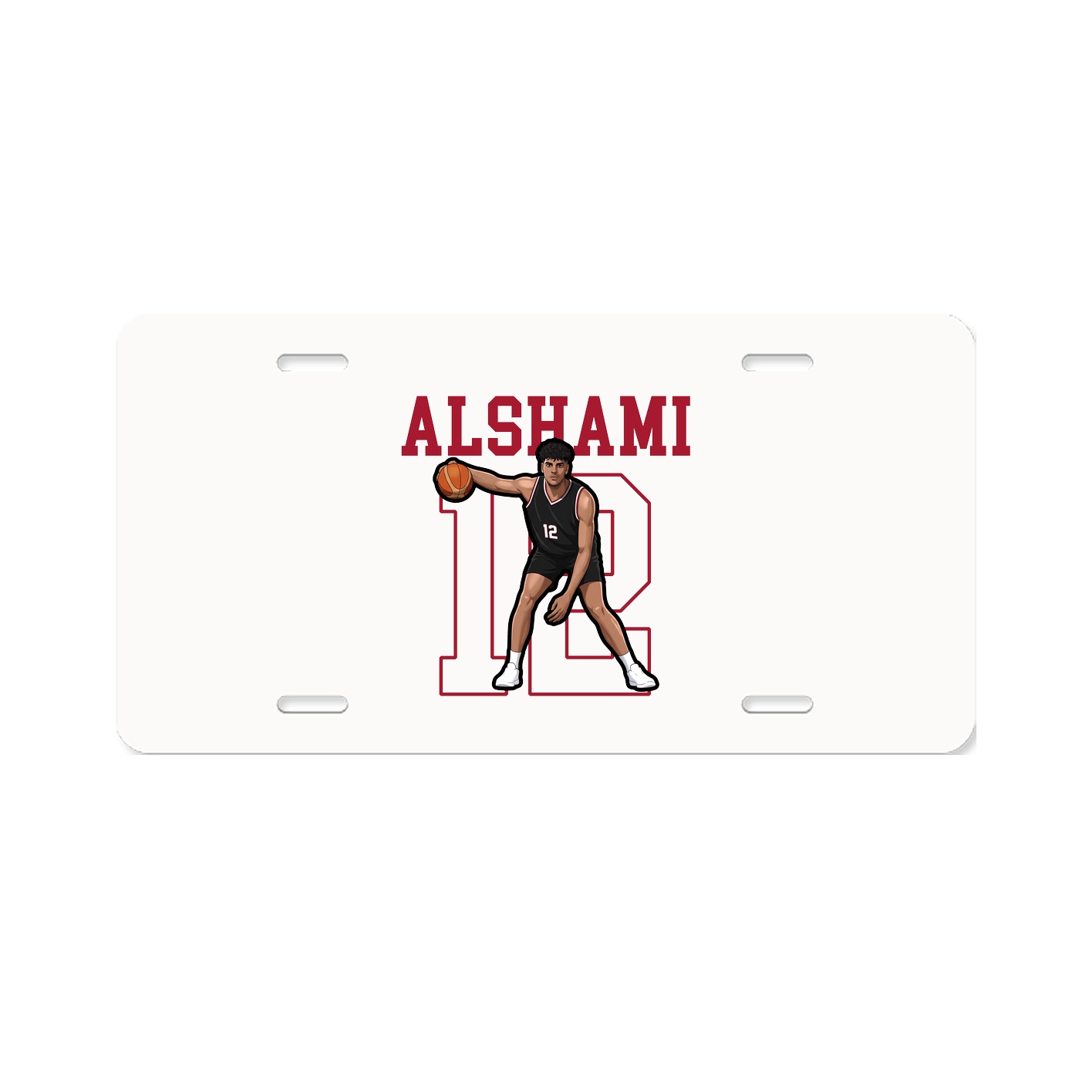 License Plate