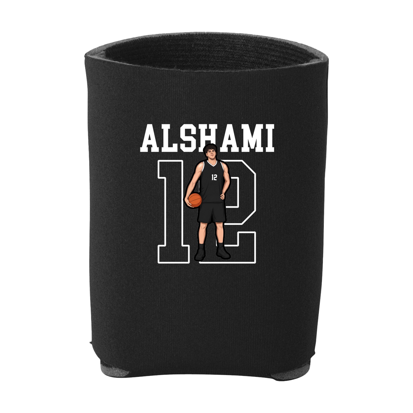 Can Holder — Shirsey in Black