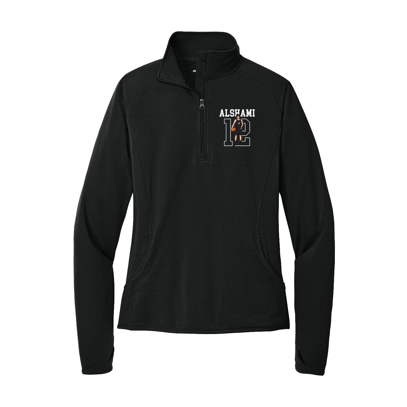 Women's Q-Zip Pullover