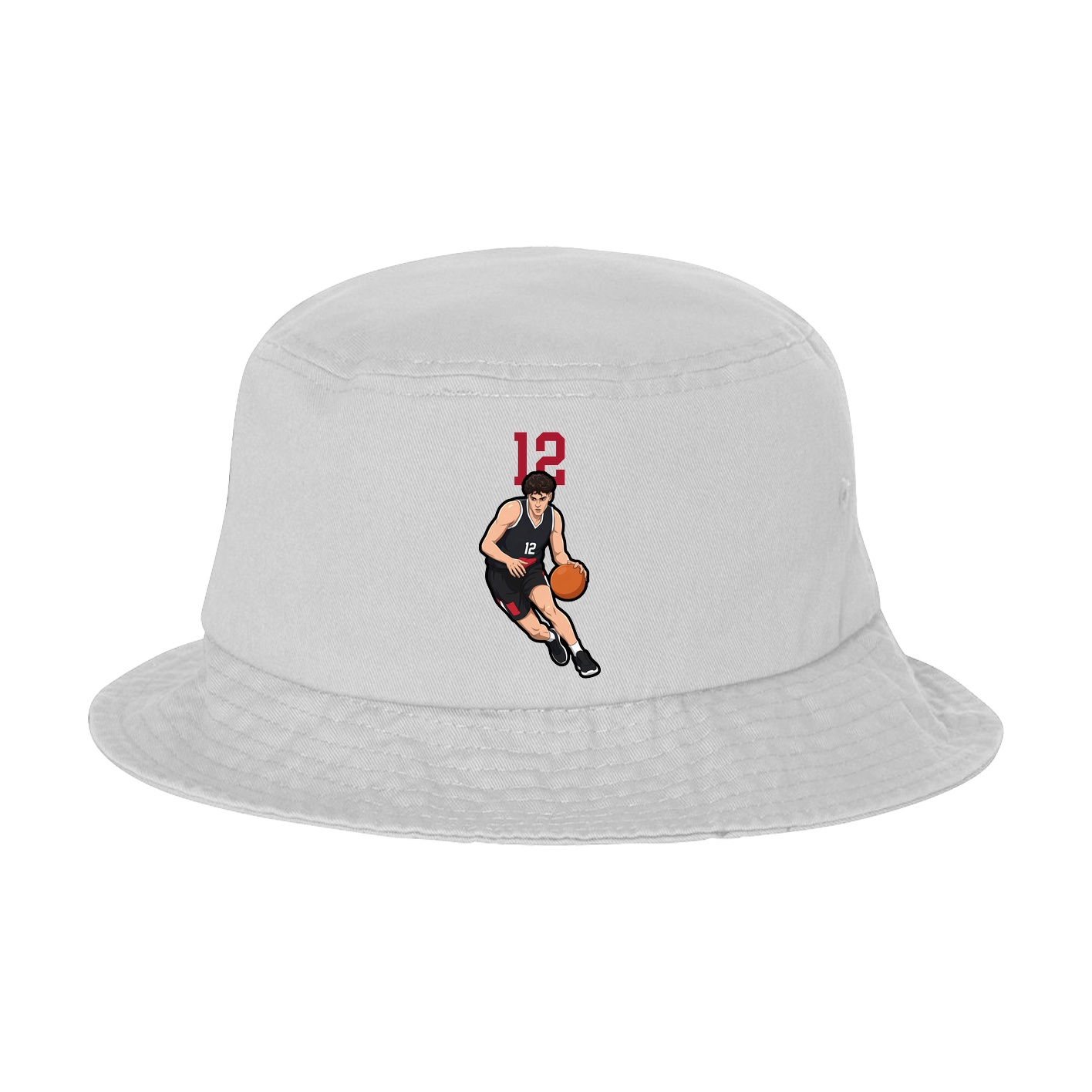 Bucket Cap