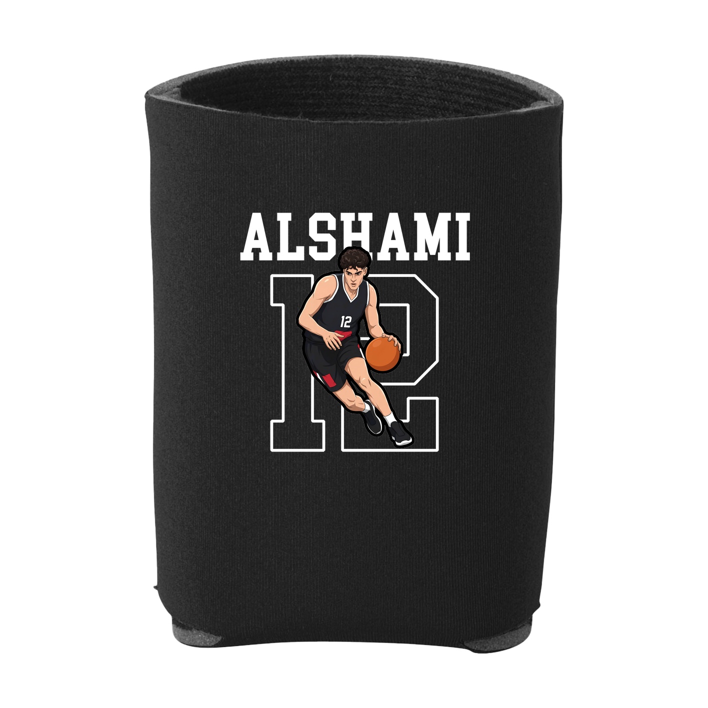Can Holder — Shirsey in Black
