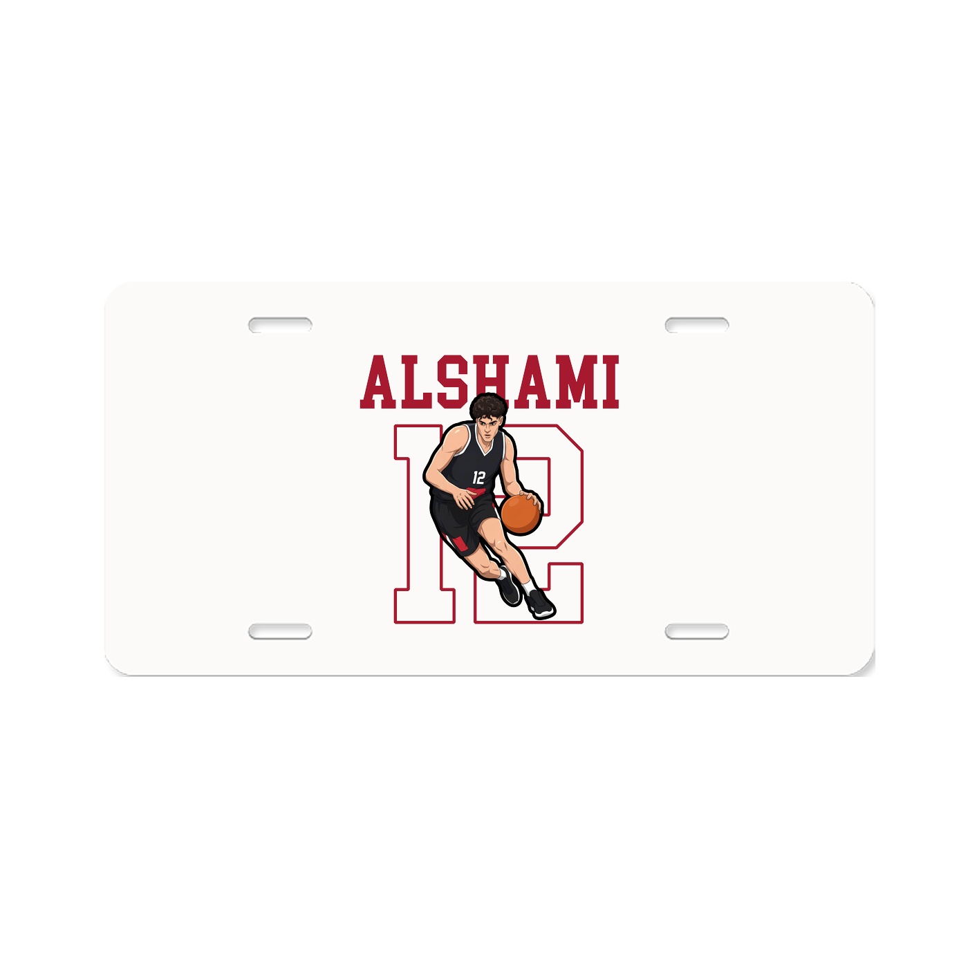 License Plate