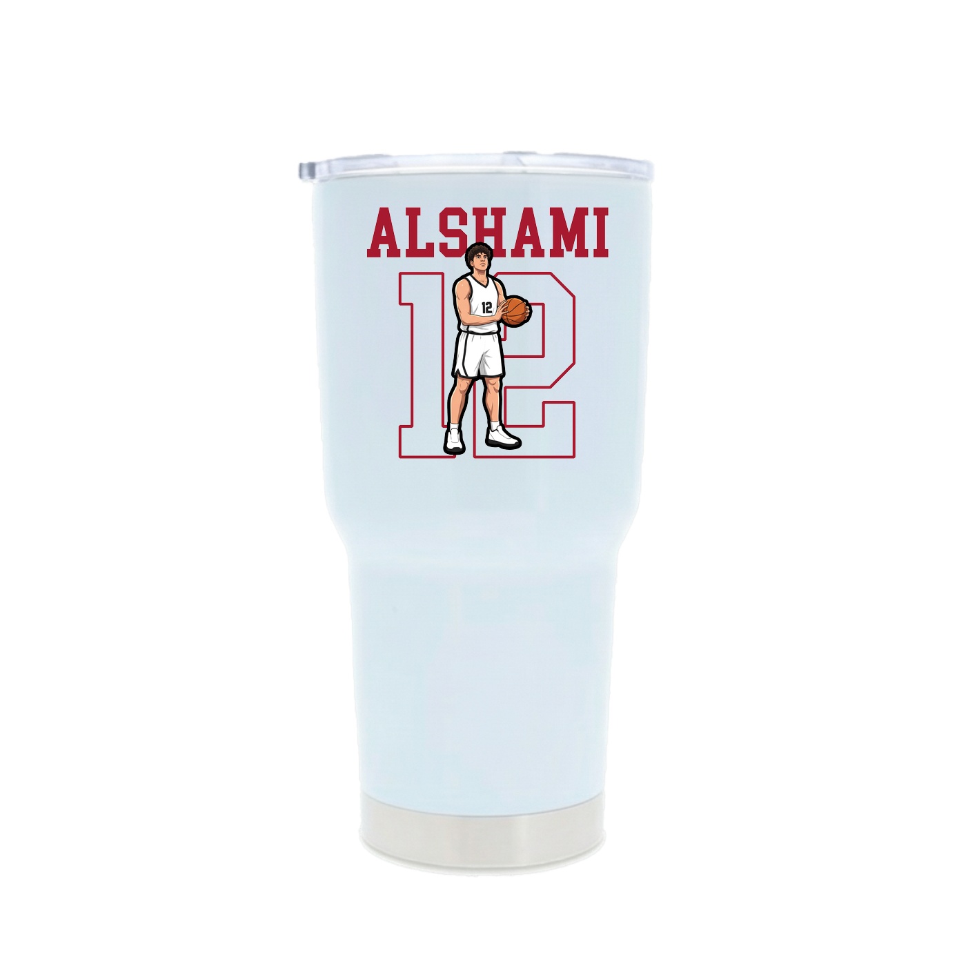30oz Stainless Steel Tumbler