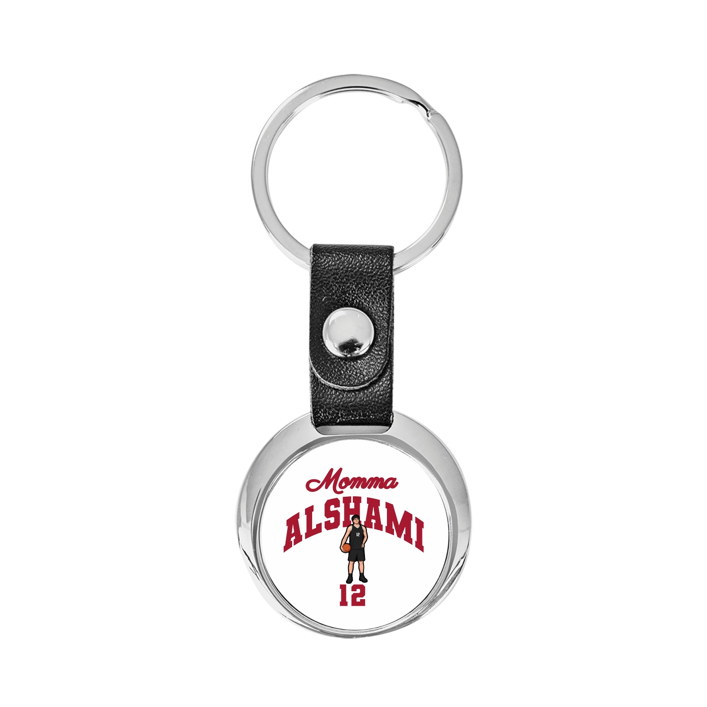 Key Chain — Mothers Day Arch in Classic