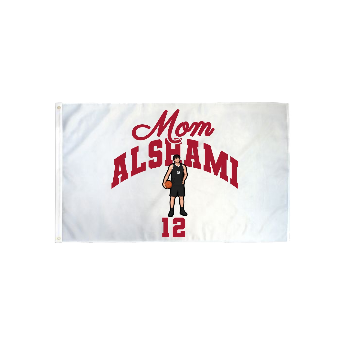 3x5 Flag — Mothers Day Arch in Classic