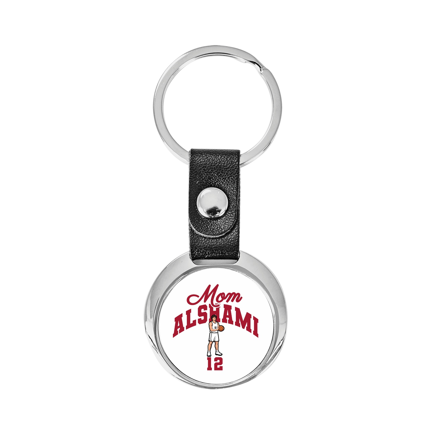 Key Chain — Mothers Day Arch in Classic