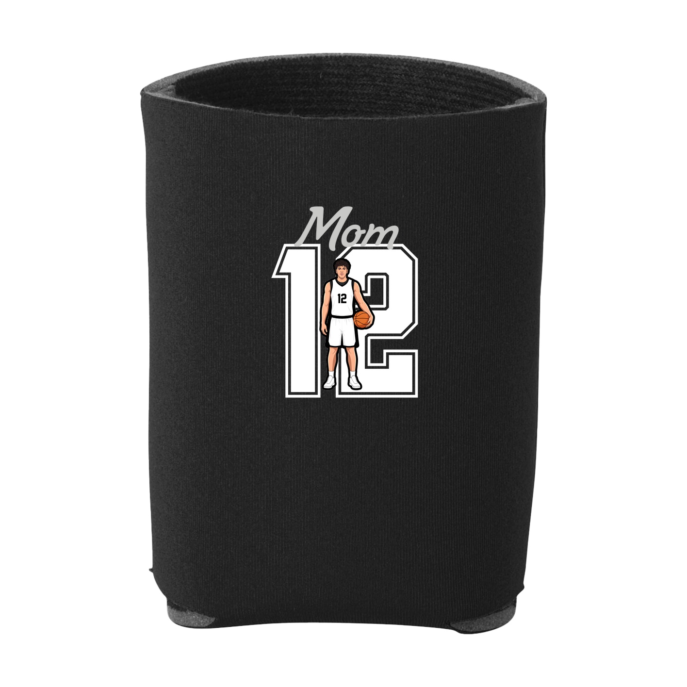 Can Holder — Mothers Day Shirsey in Black