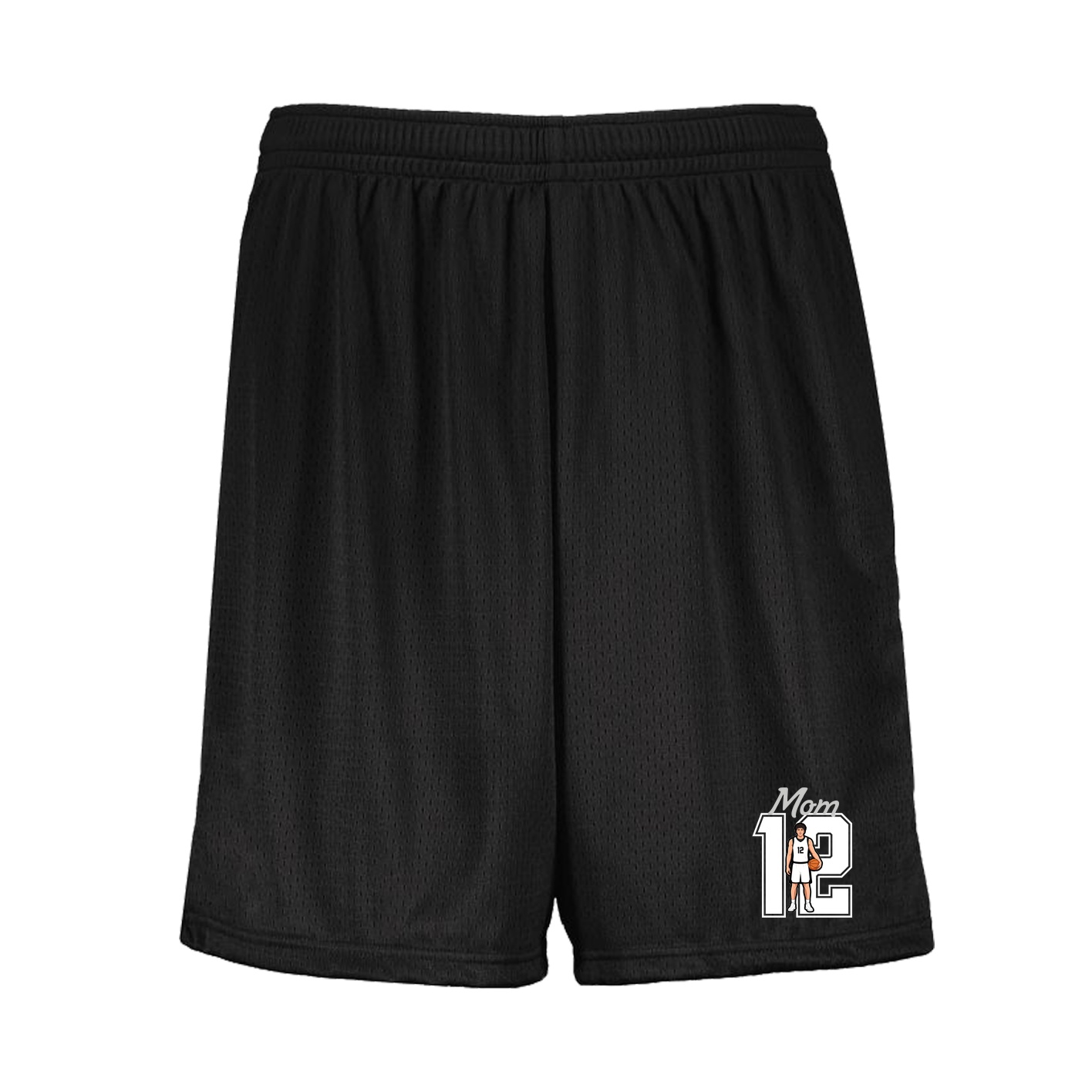 Shorts — Mothers Day Shirsey in Black